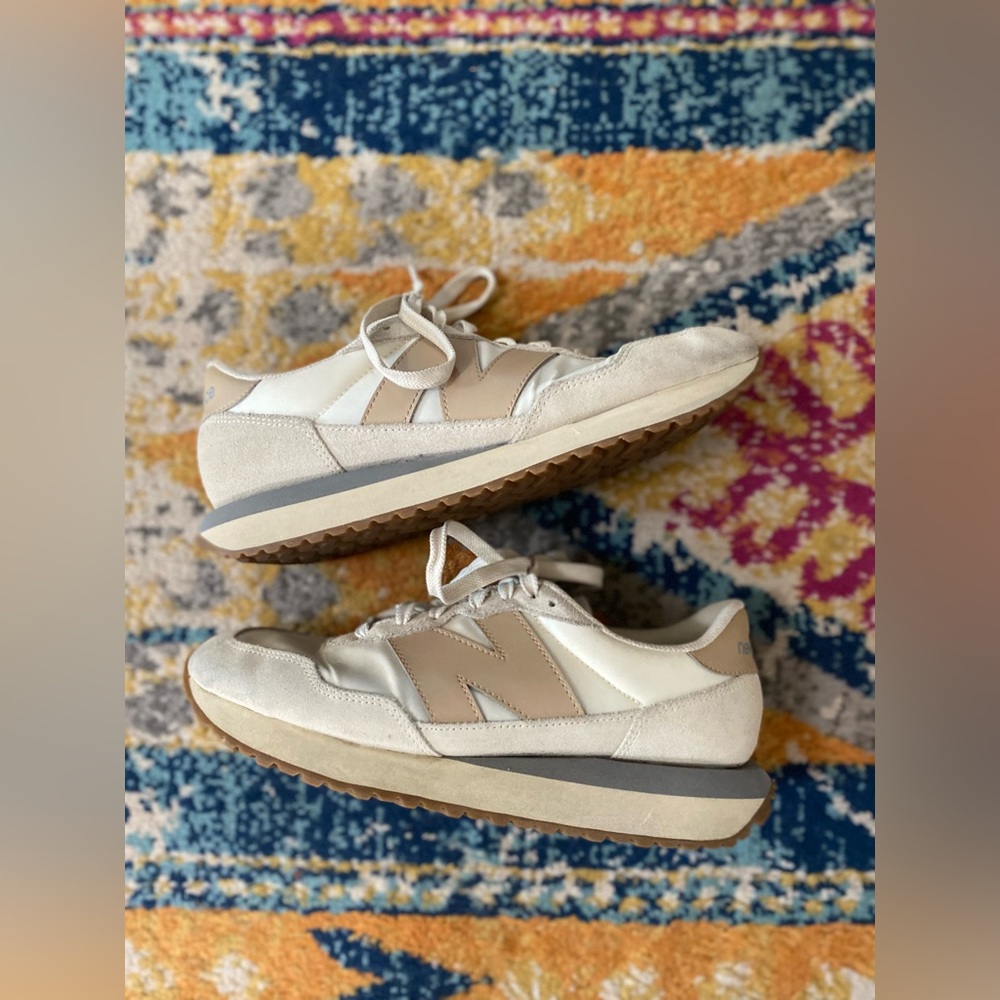 Turtle Dove New Balance 237
